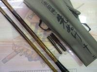 朱紋峰 先ぬけ 12