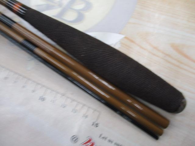 美品❗️美舟　ヘラ竿　13.2尺 美舟 ヘラ竿 13.2尺(ヘラブナ竿)｜売買されたオークション情報