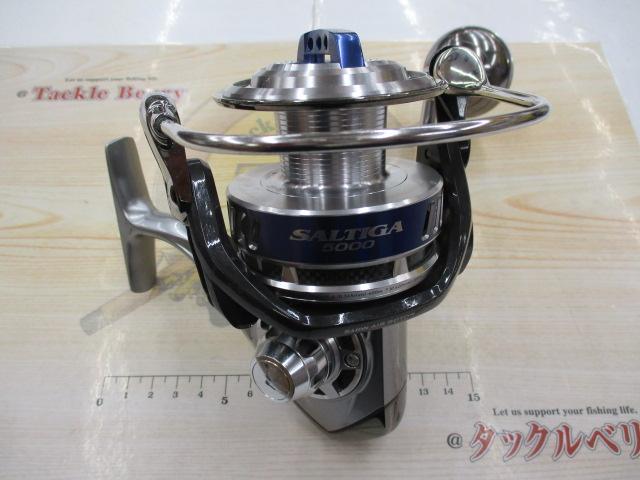ダイワ(Daiwa) 10 ソルティガ5000H 00059527｜アウトドア用品