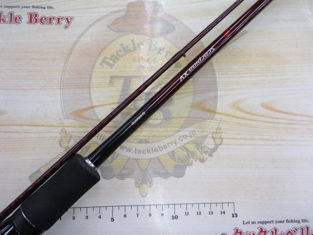 スコーピオンXV 1652R-2｜＠ベリーネット 日本最大新品中古釣具