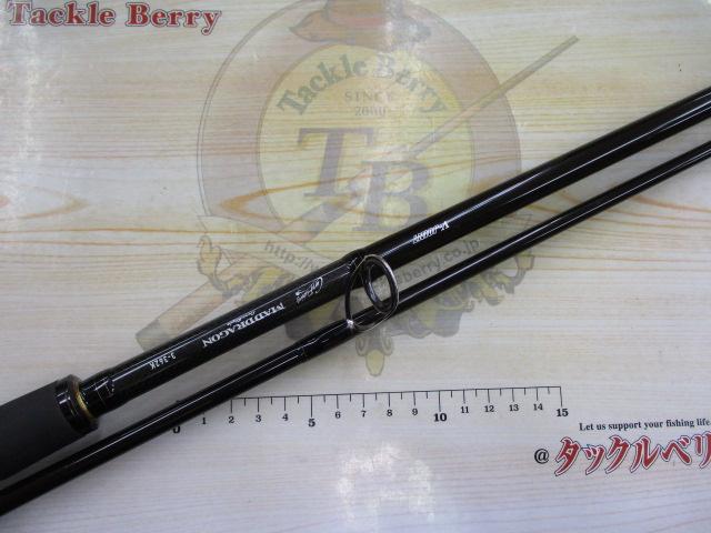 Daiwa カープロッド ダイワ マッドドラゴン Euro style 3-364j マッド