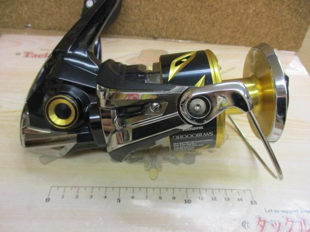 20ステラSW 18000HG｜＠ベリーネット 日本最大新品中古釣具WEB