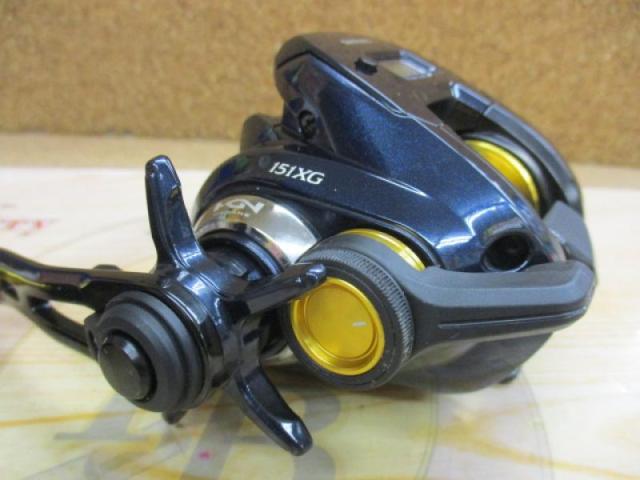 19グラップラーCT 151XG｜＠ベリーネット 日本最大新品中古釣具