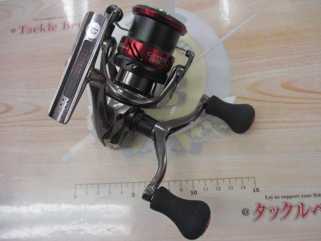 シマノ 21 セフィア XR C3000SDHHG (2021年モデル) /スピニング