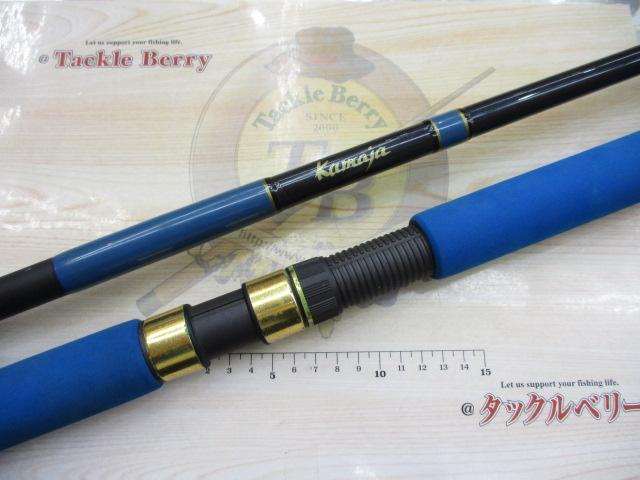 カマジャ 83ジギング