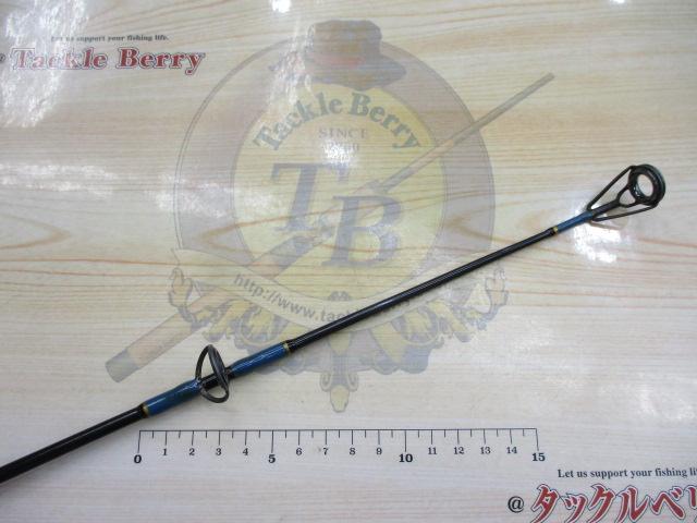 カマジャ 83ジギング