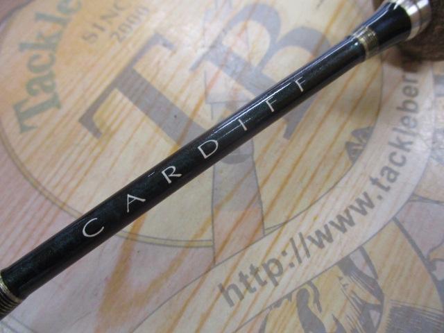 カーディフ　66xul カーディフX 66SUL-F｜＠ベリーネット 日本最大新品中古釣具WEB