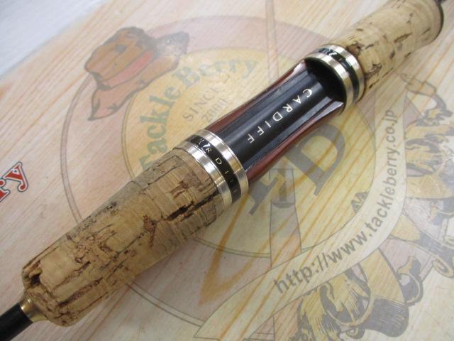 カーディフX 66SUL-F｜＠ベリーネット 日本最大新品中古釣具WEB