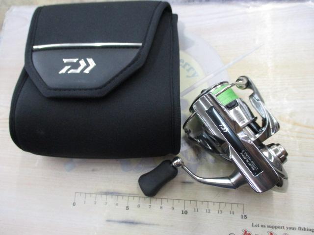 22イグジスト LT2000S-P 22 イグジスト LT2000S-Pのスペック | 釣りクラウド