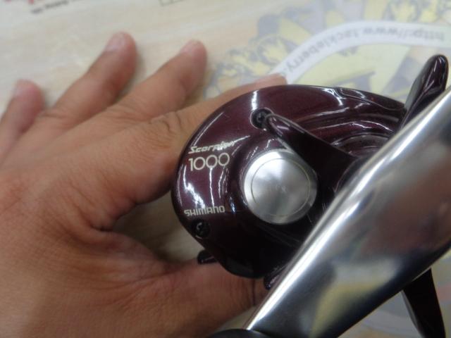 00スコーピオン 1000