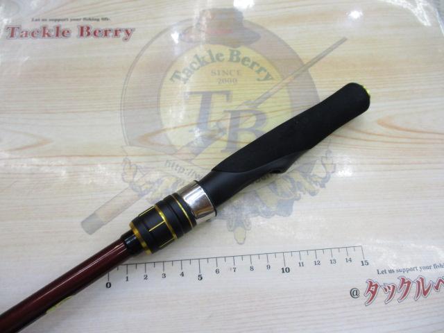 人気が高い 21炎月BB 日本最大新品中古釣具WEBショップ S610M｜＠ベリーネット ロッド