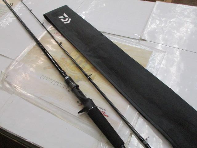 ダイワ TATULA XT 6102HFB バスロッド ダイワ バスロッド タトゥーラ XT 6102HFB(ベイト センター