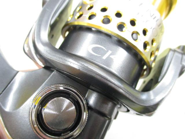 09レアニウムCI4 2500S｜＠ベリーネット 日本最大新品中古釣具
