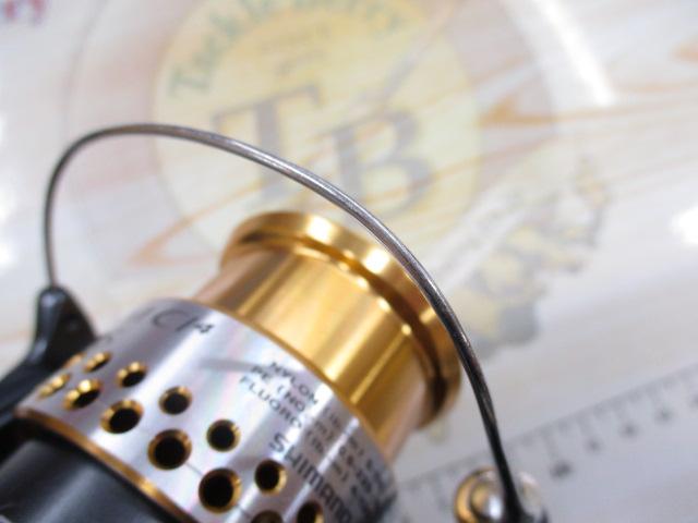 廃盤】レアニウムはコスパに優れる軽量リール、中古市場を