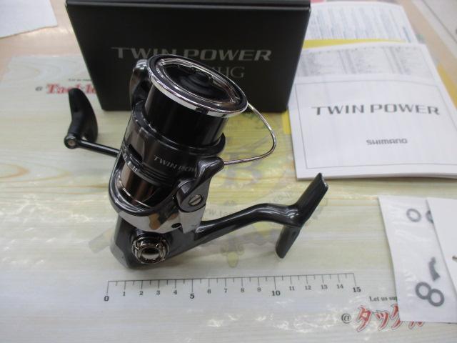 24ツインパワー 3000MHG｜＠ベリーネット 日本最大新品中古釣具