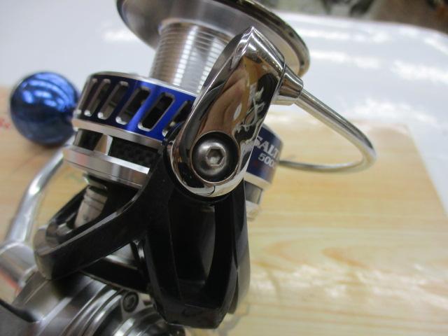 10ソルティガ 5000H ☆特別割引品 ニューソルティガ リール