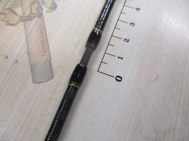 シマノ カーディフ AX S66SUL CARDIFF AX SHIMANO 21カーディフAX S66SULの最安値・インプレ・釣果 | 本音