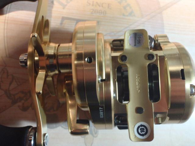 【中古/極上品】 シマノ 18 オシアコンクエスト CT 200PG   /E040M 18オシアコンクエストCT 200PG｜＠ベリーネット 日本最大新品