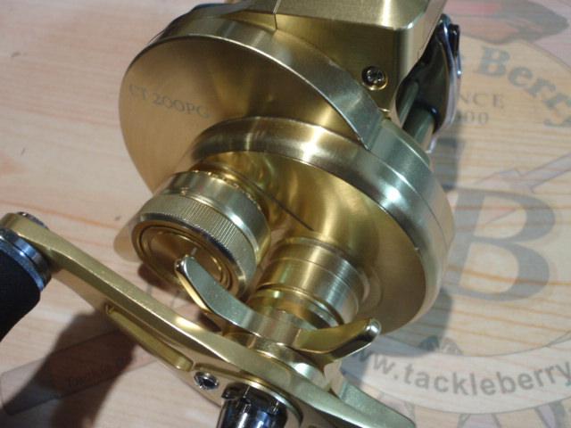 18オシアコンクエストCT 200PG