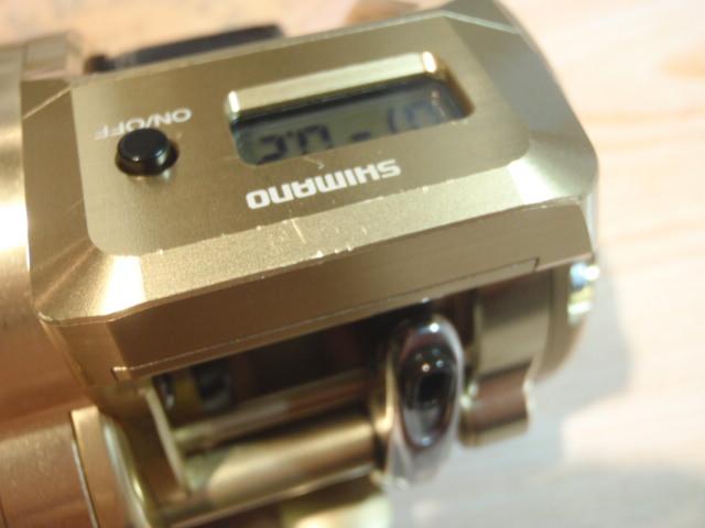 【中古/極上品】 シマノ 18 オシアコンクエスト CT 200PG   /E040M 18オシアコンクエストCT 200PG｜＠ベリーネット 日本最大新品
