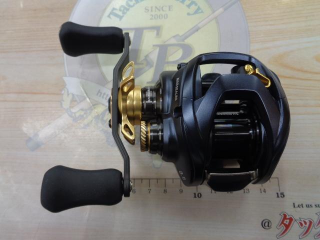 DAIWA（釣り） ダイワ 23 スティーズ A II TW 1000XHL 左