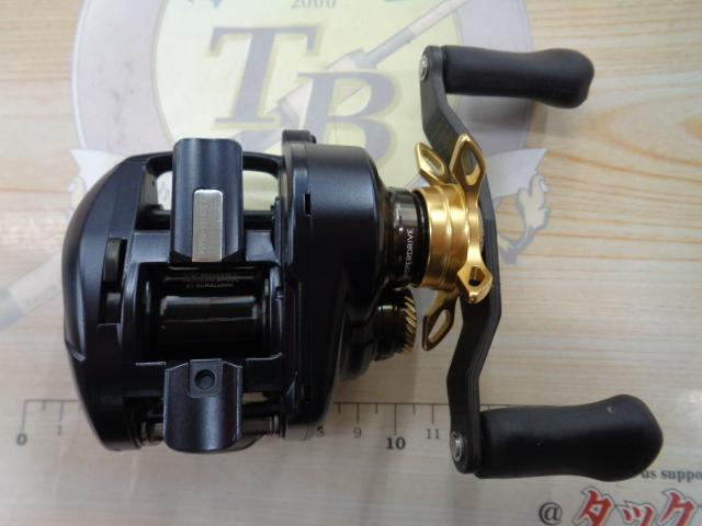 スティーズ A2 TW 1000XHL ダイワ ベイトリール スティーズ A2 TW 1000XHL(左)【即日発送