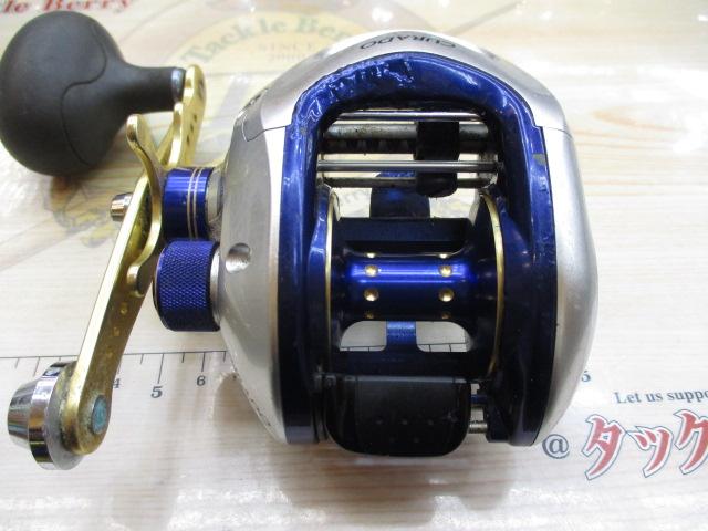 09クラド 301HJ｜＠ベリーネット 日本最大新品中古釣具WEBショップ