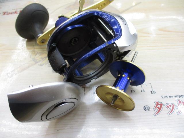 09クラド 301HJ｜＠ベリーネット 日本最大新品中古釣具WEBショップ