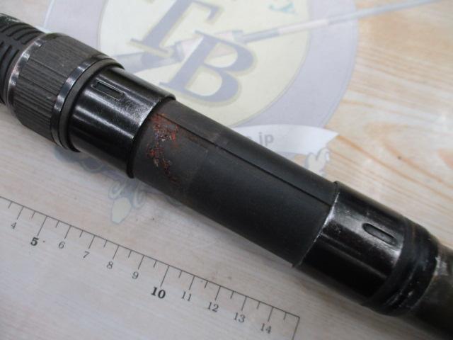 ダイワ 振出　小笠原20号525 未使用品 ダイワ カーボウィスカー 振出 小笠原 20号 525/P495L クエ アラ