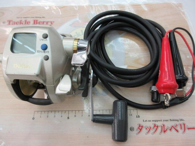 ダイワ　ハイパータナコン　400BDe ダイワ ハイパータナコン400BDe 電動リール ダイワ ハイパー