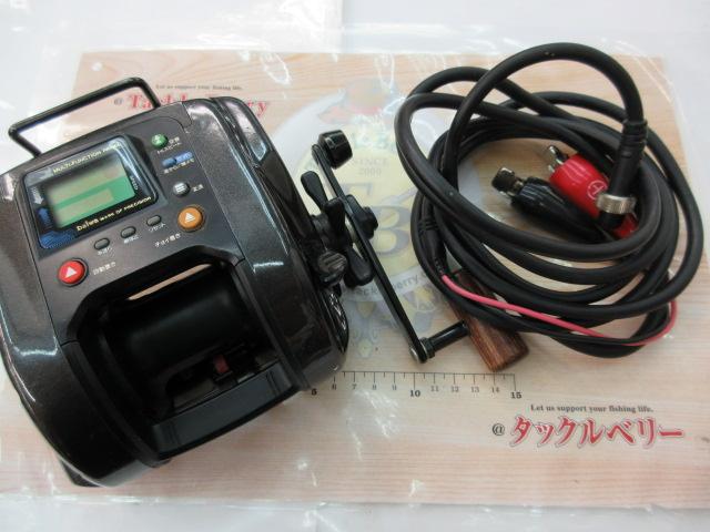 美ダイワ スーパータナコン SS60 電動リールDAIWA船用 KKPDPJAI 2025年最新】タナコン SS-60の人気アイテム - メルカリ