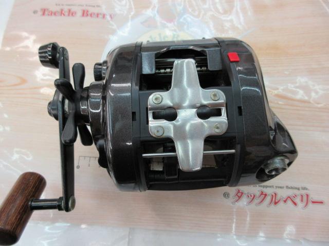 リール TANACOM SS60 Daiwa SUPER TANACOM SS60 Electric Reel Big Game Saltwater