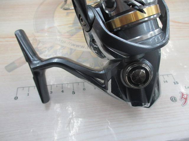 □□SHIMANO シマノ 17アルテグラ C3000HG 箱付 03646