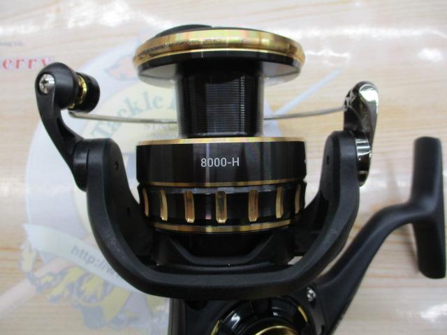 23BG SW 8000-H｜＠ベリーネット 日本最大新品中古釣具WEBショップ