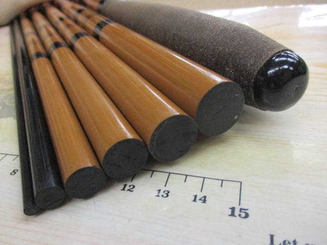 別調軽細調子征興へら630