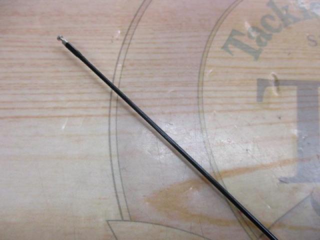 朱紋峰 本造り 13