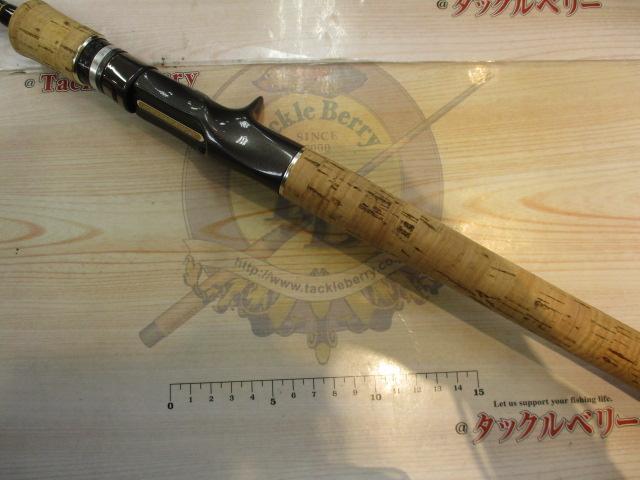 引き取り限定】カレイドブラックレイブンTKLC-66MHX カレイド