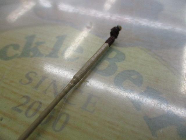 朱紋峰 ぬけさく 21