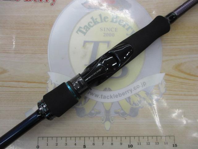 ダイワ エメラルダス MX 83M・N 2021モデル (スピニング2ピース