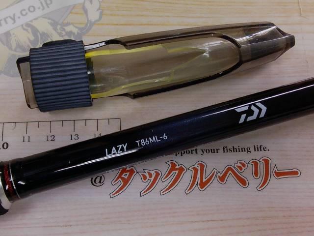 Amazon | ダイワ(DAIWA) シーバスロッド LAZY T86ML-6 釣り竿