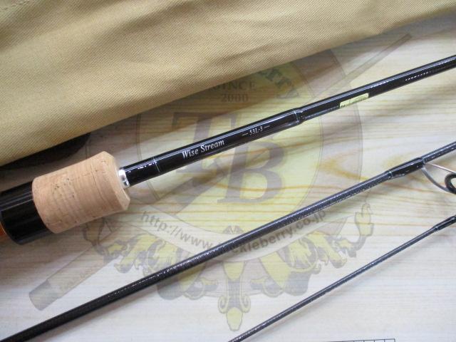 Amazon | WISE STRM 42ULB-3・Q | ダイワ(DAIWA) | トラウトロッド