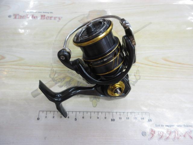 DAIWA 21カルディア FC LT2500Sの最安値・インプレ・釣果 | 本音