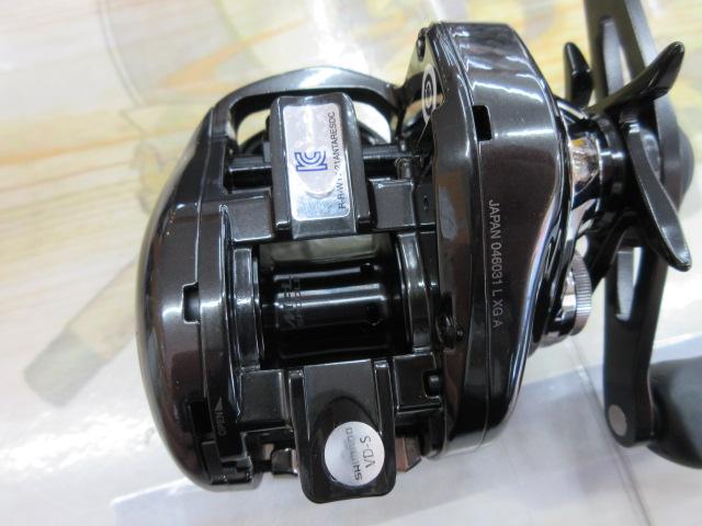 楽天市場】ΨΨ【中古】SHIMANO シマノ ベイトリール 23アンタレス