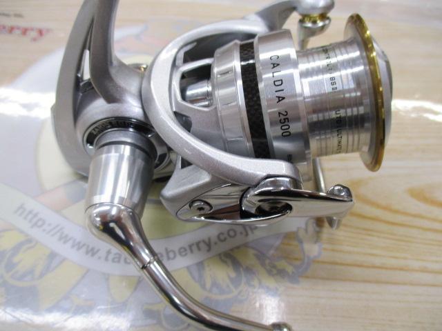 【DAIWA】11カルディア 2500 11 カルディア 2500 | アウトドア用品・アウトドアグッズの中古