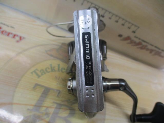21ナスキー C3000HG｜＠ベリーネット 日本最大新品中古釣具WEB