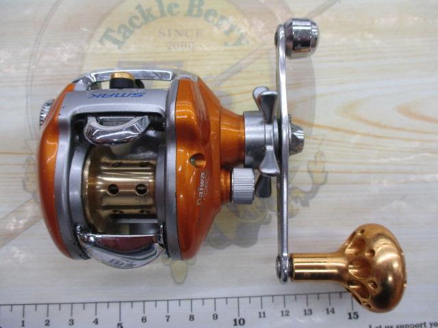 ダイワsmak100r Daiwa Smak 100R/100L 2004-2008