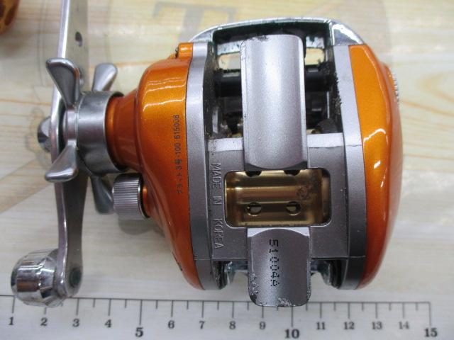 スマック 100R｜＠ベリーネット 日本最大新品中古釣具WEBショップ