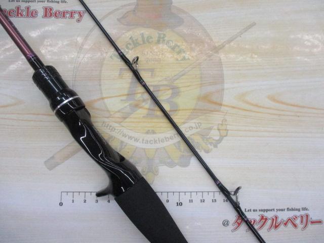 【公式ショップ】 紅牙X 日本最大新品中古釣具WEBショップ 69MHB｜＠ベリーネット ロッド
