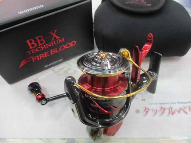 24BB-Xテクニウムファイアブラッド C3000DXXG SR｜＠ベリー