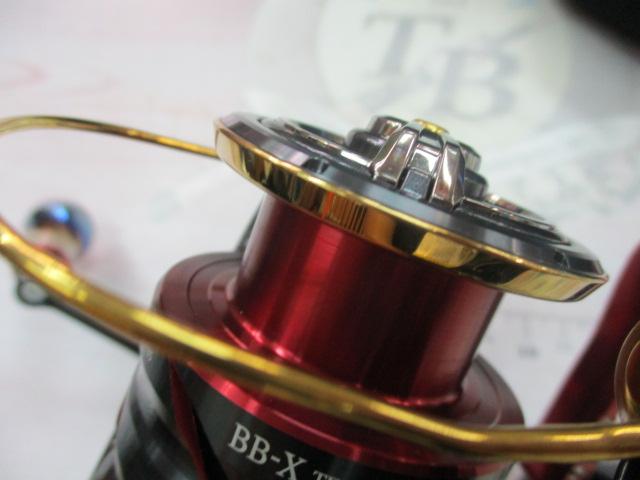 24BB-Xテクニウムファイアブラッド C3000DXXG SR｜＠ベリー